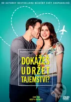 Dokážeš udržet tajemství? - Elise Duran - film z kategorie Romantické komedie