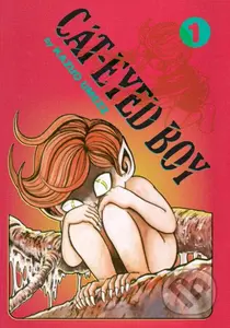 Cat-Eyed Boy 1 (The Perfect Edition) - Kazuo Umezz - kniha z kategorie Komiksy