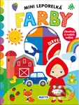 Farby (6 leporeliek) - kniha z kategorie Pro děti