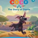 Pearson English Kids Readers: Level 1 - The Story of Dante (DISNEY) - kniha z kategorie Jazykové učebnice a slovníky