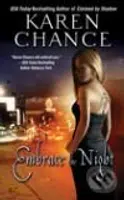 Embrace the Night - Karen Chance - kniha z kategorie Sci-fi a fantasy