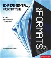 Experimental Formats 2 (Books, Brochures, Catalogs) - kniha z kategorie Umění, design a architektura