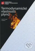 Termodynamické vlastnosti plynů - Josef P. Novák a kol. - kniha z kategorie Chemie