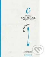 The New Cambridge English Course - Practice Book 2 - kniha z kategorie Jazykové učebnice a slovníky