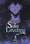 Solo Leveling 3 - Chugong - kniha z kategorie Komiksy