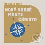 Nový hrabě Monte Christo - Jules Verne, Ondřej Neff - audiokniha z kategorie Beletrie pro děti