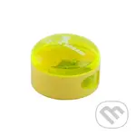 Strúhadlo SHARPY TWIN NEON (žltá)