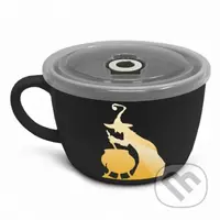 Miska s viečkom Harry Potter - The Leaky Cauldron