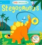 Ahoj Dinosaure Stegosaurus - David Partington - kniha z kategorie Pro děti
