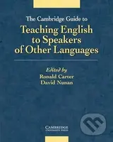 Cambridge Guide to Teaching English to Speakers of Other Languages: PB - kniha z kategorie Jazykové učebnice a slovníky