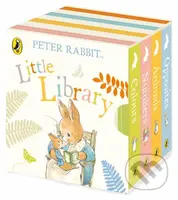 Peter Rabbit Tales: Little Library - Beatrix Potter - kniha z kategorie Pro děti