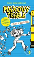 Maxovy trable: Zamčený ve školní skříňce - Rachel Renée Russell - kniha z kategorie Beletrie pro děti