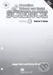 Macmillan Natural and Social Science 6: Teacher's Book - Donna Shaw