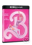 Barbie (Ultra HD Blu-ray) - Greta Gerwig - film z kategorie Dobrodružné komedie