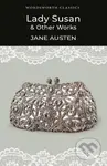Lady Susan and Other Works - Jane Austen - kniha z kategorie Společenská beletrie