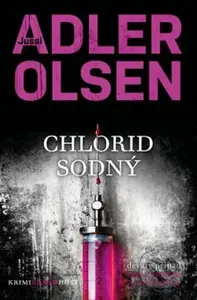 Chlorid sodný - Jussi Adler-Olsen - kniha z kategorie Detektivky, thrillery a horory