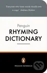 The Penguin Rhyming Dictionary - Rosalind Fergusson - kniha z kategorie Jazykové učebnice a slovníky