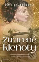 Ztracené klenoty (Zapomenutý poklad a dávné tajemství) - kniha z kategorie Detektivky, thrillery a horory