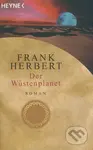 Der Wüstenplanet - Frank Herbert - kniha z kategorie Sci-fi a fantasy