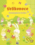 Velikonoce - Samolepková knížka - kniha z kategorie Samolepky