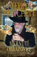 Mrknutí obrazovky - Terry Pratchett - kniha z kategorie Fantasy