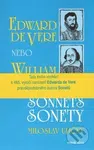 Sonnets / Sonety - Edward de Vere - kniha z kategorie Poezie