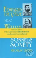 Sonnets / Sonety - Edward de Vere - kniha z kategorie Poezie