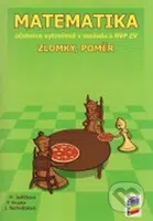 Matematika - Zlomky a poměr (Učebnice) - kniha z kategorie 2. stupeň