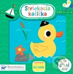 Striekacia kačička - Kay Vincent - kniha z kategorie Naučné knihy