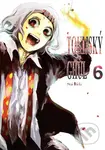 Tokijský ghúl 6 - Sui Išida - kniha z kategorie Komiksy