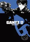 Gantz 17 - Hiroja Oku - kniha z kategorie Komiksy
