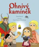 Ohnivý kamínek - Ilona Fišerová, Petra Hauptová Řezníčková (ilustrácie) - kniha z kategorie Pohádky
