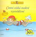 Conni získá mokré vysvědčení - Liane Schneider - kniha z kategorie Beletrie pro děti