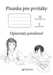 Písanka pro prvňáky - kniha z kategorie 1. stupeň