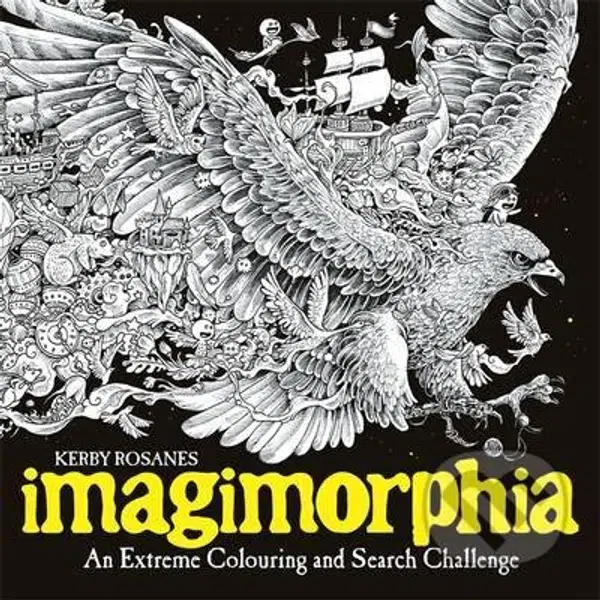 Imagimorphia - Kerby Rosanes