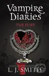 The Vampire Diaries: The Fury - L.J. Smith - kniha z kategorie Beletrie pro děti