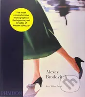Alexey Brodovitch - Kerry William Purcell - kniha z kategorie Umění, design a architektura