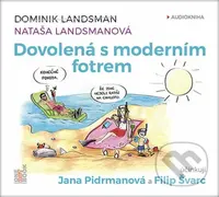Dovolená s moderním fotrem (audiokniha) (CD (mp3)) - audiokniha z kategorie Beletrie