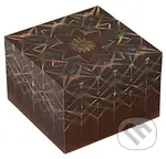 Paperblanks - krabička Bhava (ultra, štvorcový tvar)