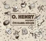 Povídky (audiokniha) (CD (mp3)) - O. Henry - audiokniha z kategorie Beletrie
