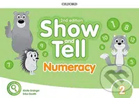 Oxford Discover - Show and Tell 2: Numeracy Book (2nd) - kniha z kategorie 1. stupeň