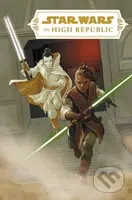 Star Wars: The High Republic Vol. 2 - Cavan Scott, Georges Jeanty (ilustrátor), Ario Anindito (ilustrátor) - kniha z kategorie Komiksy
