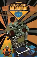 Megamart - Fred Habit - kniha z kategorie Sci-fi a fantasy