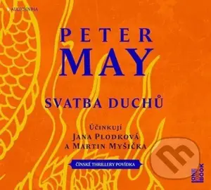 Svatba duchů - Peter May - audiokniha z kategorie Thrillery