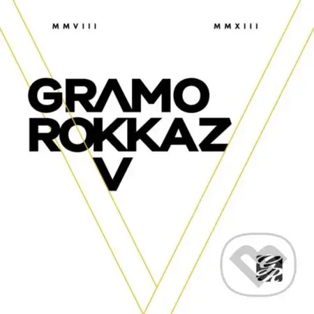 Gramo Rokkaz: "V" (2Klasická verzia) - Gramo Rokkaz