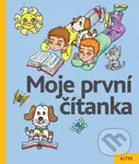 Moje první čítanka - Jiří Žáček - kniha z kategorie Beletrie pro děti