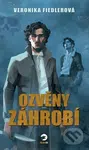 Ozvěny záhrobí - Diego Quiňones (ilustrátor), Veronika Fiedlerová - kniha z kategorie Detektivky, thrillery a horory
