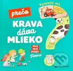 Vysvetli mi, prečo krava dáva mlieko? (Farma) - kniha z kategorie Naučné knihy