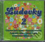 Ľudovky 2 (CD)