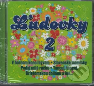 Ľudovky 2 (CD),Ľudovky 2 (CD)
